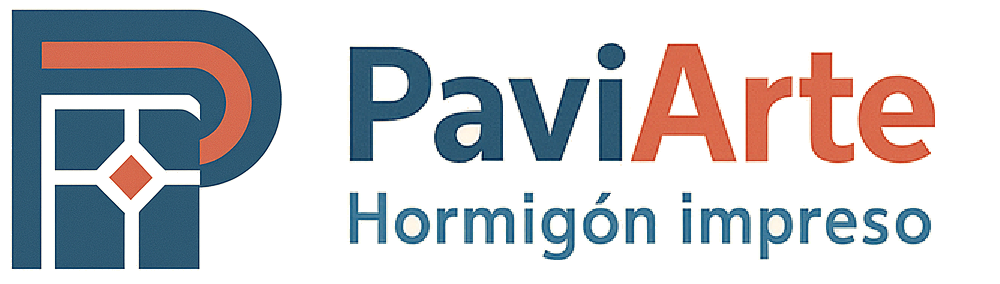 PaviArte — Hormigón impreso